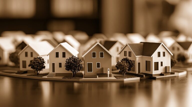 Old West Side neighborhood